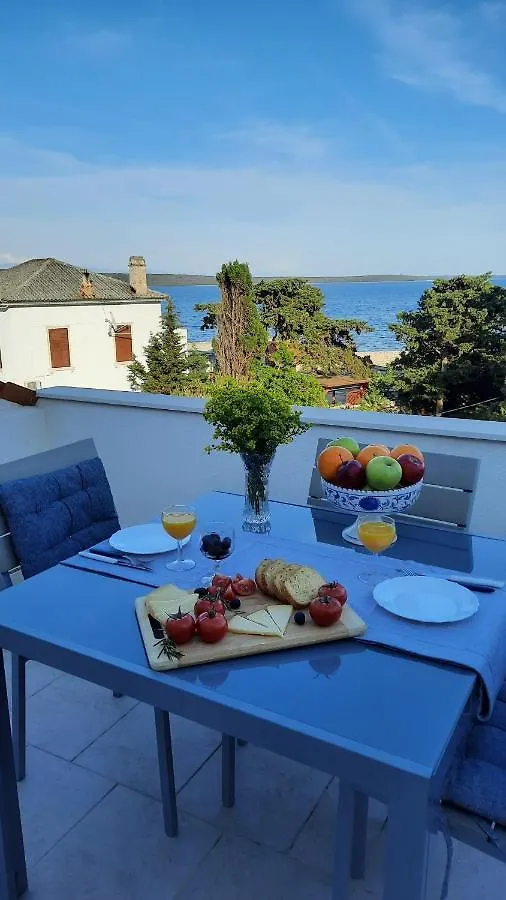 Casa Del Mar Apartment Nerezine