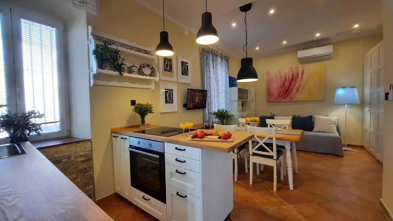 Casa Del Mar Apartment Nerezine Croatia