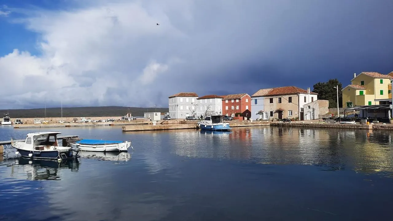 Casa Del Mar Apartment Nerezine Croatia