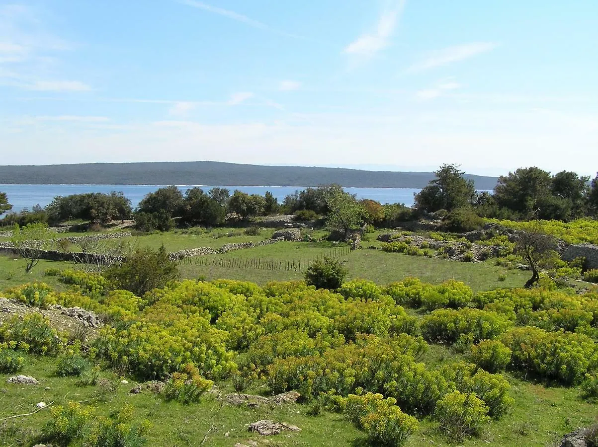 Casa Del Mar Apartment Nerezine Croatia